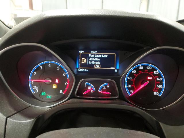 2016 FORD FOCUS RS WF0DP3TH8G4116210