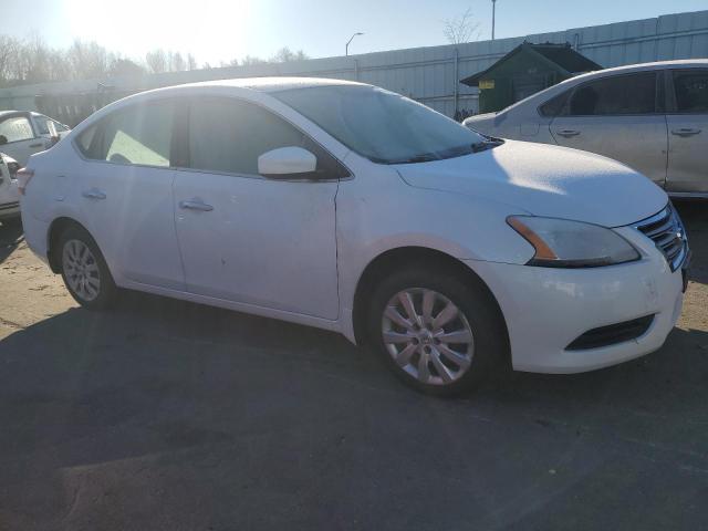 3N1AB7APXFY222310 | 2015 NISSAN SENTRA S