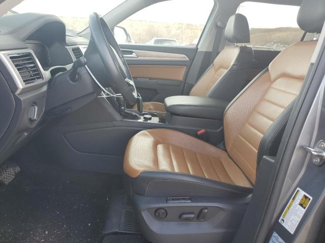 2019 VOLKSWAGEN ATLAS SEL - 1V2NR2CA5KC596590