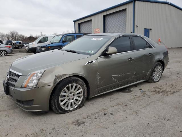 2011 Cadillac CTS 