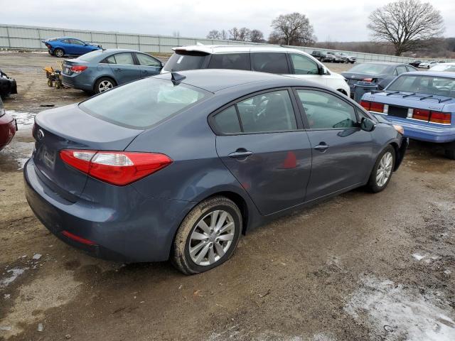 KNAFX4A65G5581232 | 2016 KIA FORTE LX