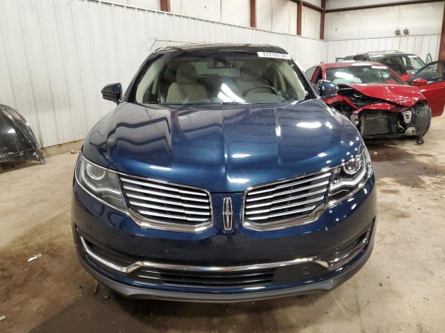 LINCOLN MKX RESERV