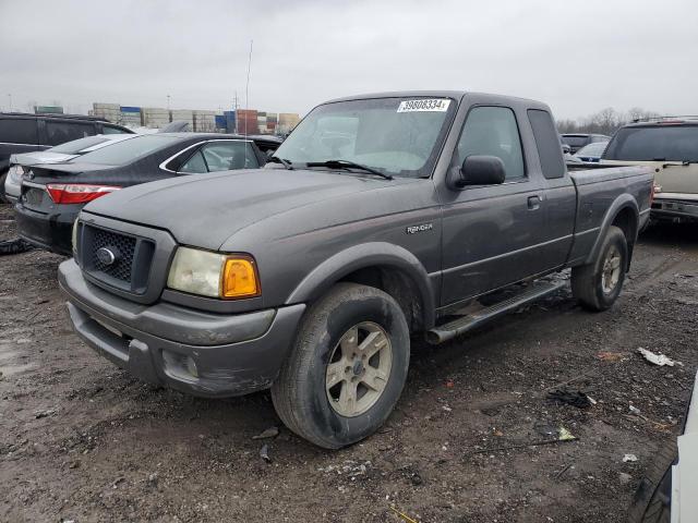 2004 Ford Ranger 