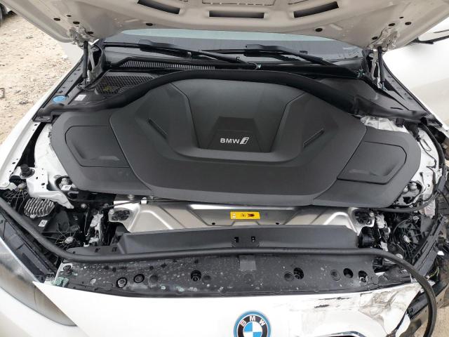 2024 BMW I4 EDRIVE4 WBY73AW04RFR75080