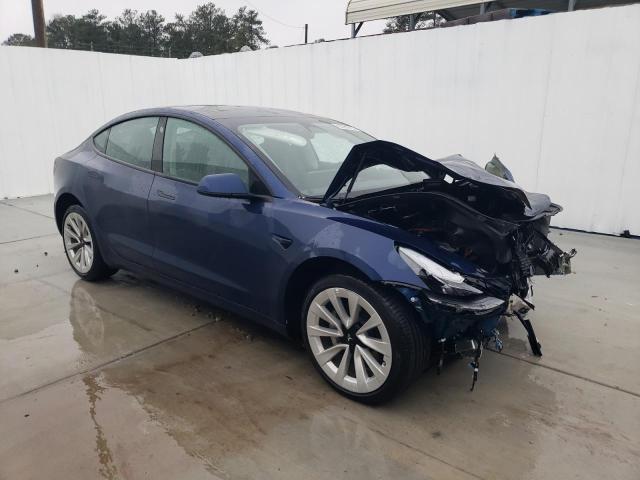 5YJ3E1EAXNF370841 | 2022 TESLA MODEL 3