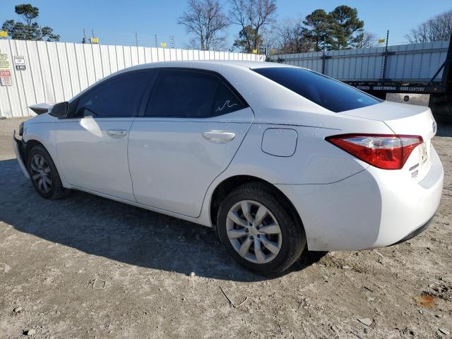 2T1BURHE9EC084267 | 2014 TOYOTA COROLLA L