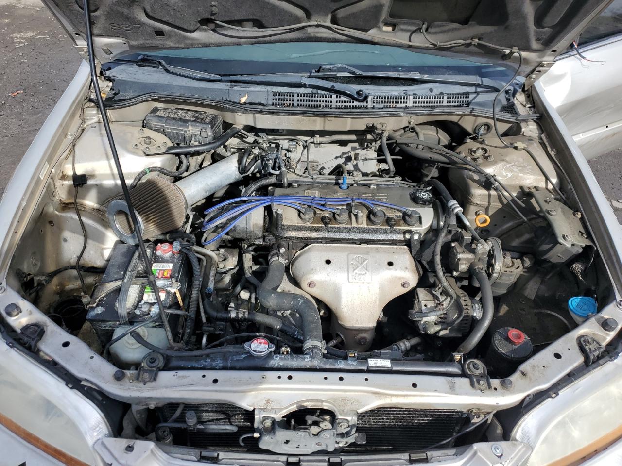 JHMCG5643XC022792 1999 Honda Accord Lx