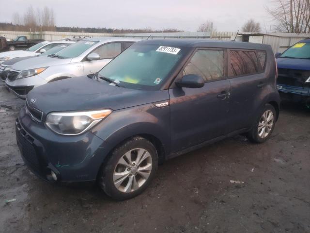 KNDJP3A52G7385963 | 2016 KIA SOUL +