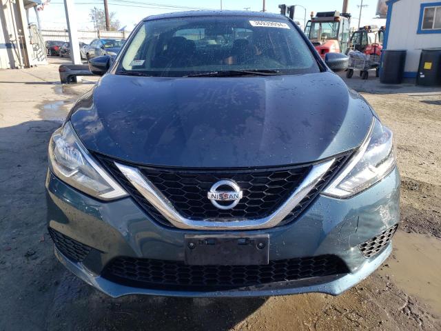 3N1AB7AP4HY226095 | 2017 NISSAN SENTRA S