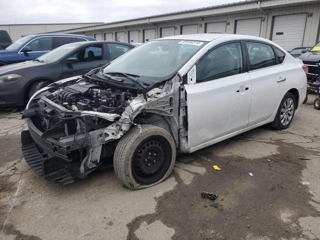 3N1AB7AP4FY252886 2015 Nissan Sentra S