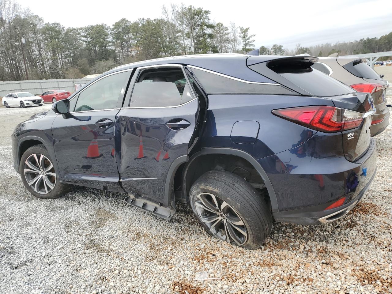 Lot #2366873426 2021 LEXUS RX 350