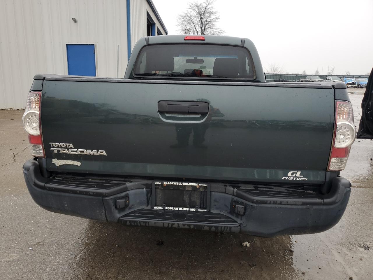 Lot #2339937415 2010 TOYOTA TACOMA