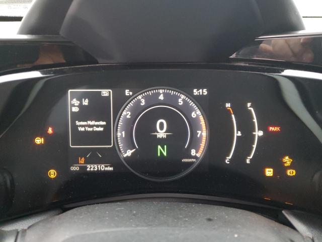 2023 LEXUS NX 350 2T2GGCEZ5PC017908