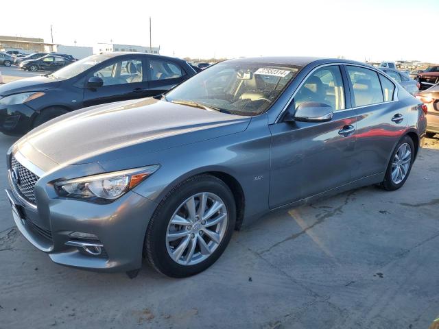 JN1EV7AR7HM836196 | 2017 Infiniti q50 premium