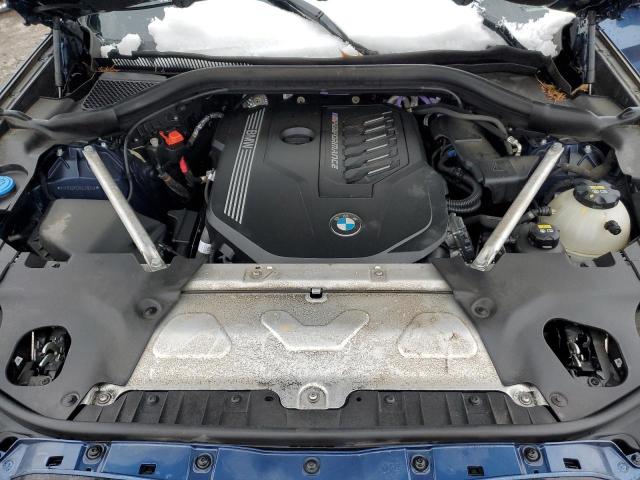 2022 BMW X3 M40I 5UX83DP03N9J09349