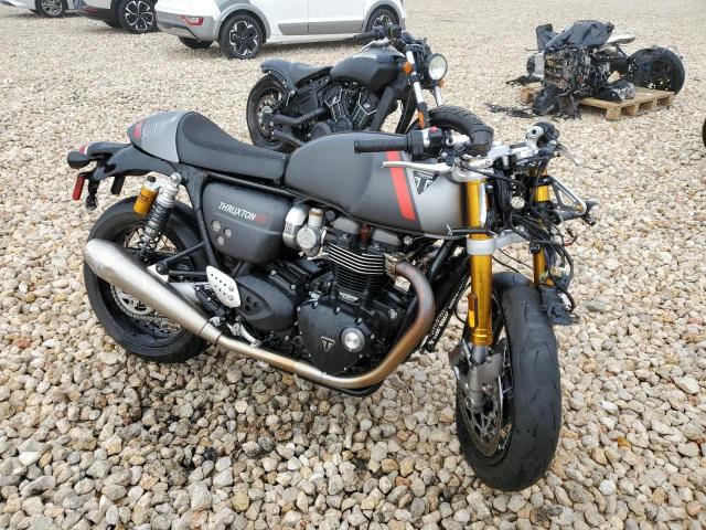 2020 TRIUMPH MOTORCYCLE THRUXTON R - SMTD56HR2LT995085