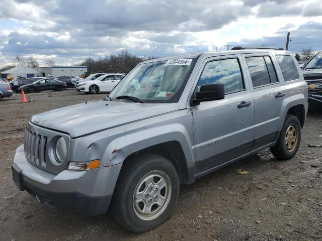 2017 Jeep Patriot Sport