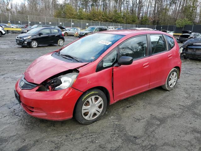 2009 Honda Fit 