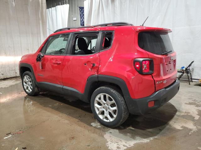 ZACCJBBT2GPC46128 | 2016 JEEP RENEGADE L