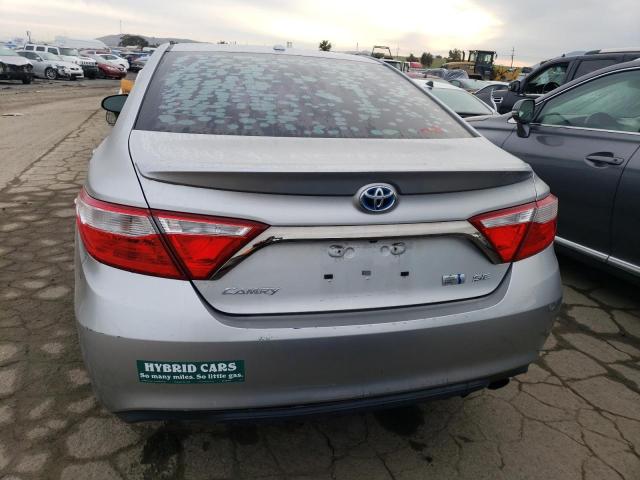 4T1BD1FK9FU145305 | 2015 TOYOTA CAMRY HYBR