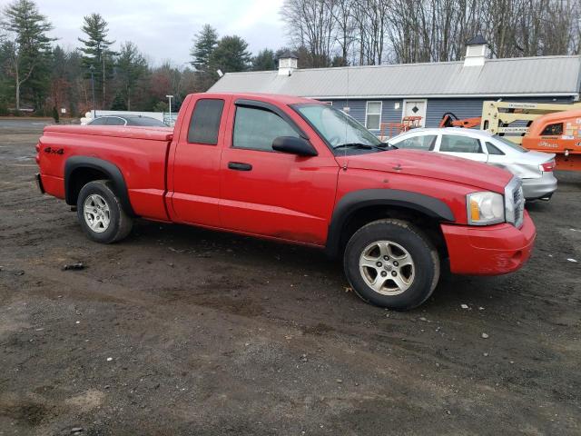 1D7HW42K56S611197 2006 Dodge Dakota Slt