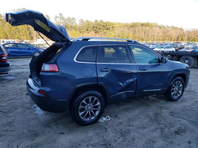 1C4PJMLX0KD379881 | 2019 JEEP CHEROKEE L