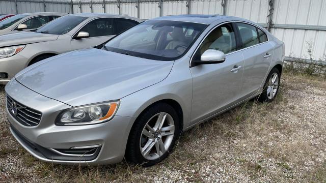 YV140MFK6F2338446 | 2015 VOLVO S60 PREMIE