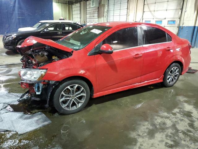 1G1JD5SH6H4168392 | 2017 CHEVROLET SONIC LT