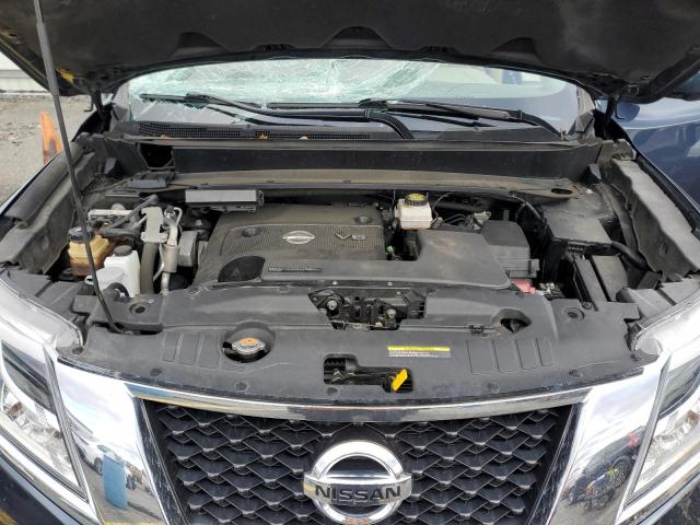 2015 NISSAN PATHFINDER 5N1AR2MM9FC684407