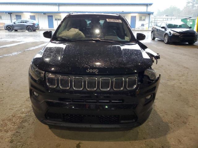 3C4NJCBB4NT218388 | 2022 JEEP COMPASS LA