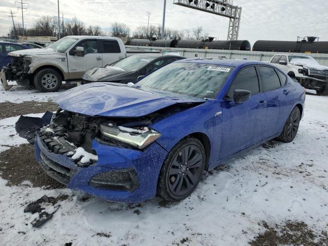 2022 ACURA TLX TECH A - 19UUB6F51NA000884