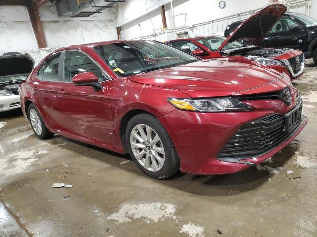 4T1B11HK1JU560133 | 2018 TOYOTA CAMRY L