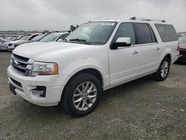 2016 Ford Expedition EL Limited