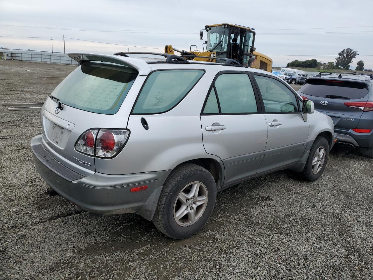 JTJHF10U220282765 2002 Lexus Rx 300