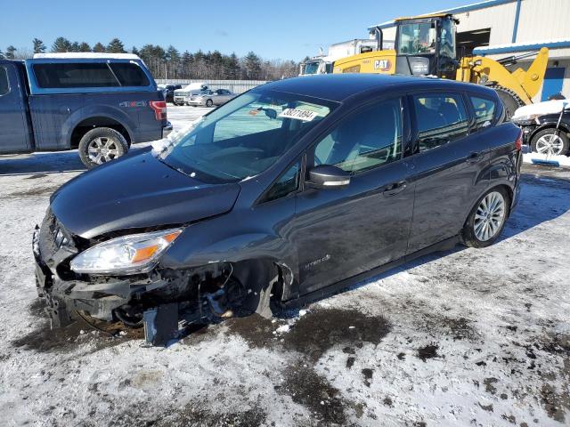 2017 Ford C-Max Energi SE