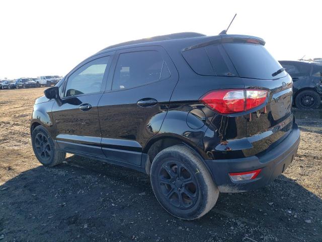 MAJ3S2GE5KC291297 | 2019 FORD ECOSPORT S