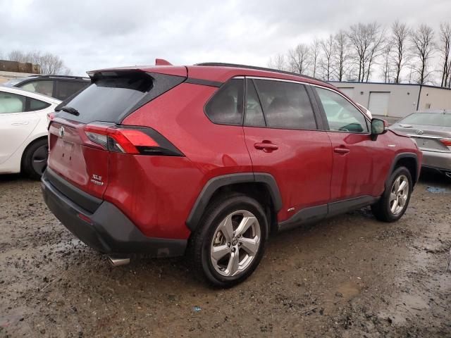 4T3B6RFV6MU050823 | 2021 TOYOTA RAV4 XLE P