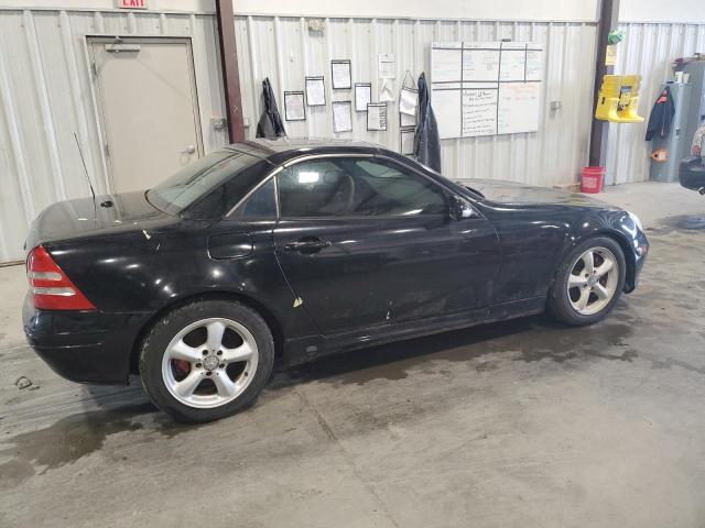 2001 Mercedes-Benz Slk 320 VIN: WDBKK65FX1F192740 Lot: 39473624