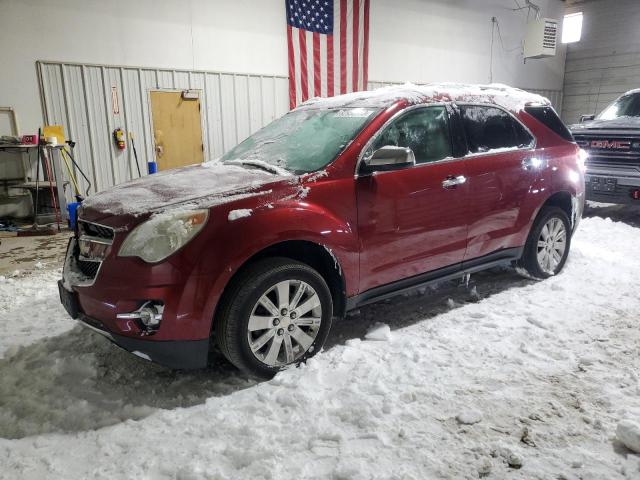 2010 Chevrolet Equinox LTZ