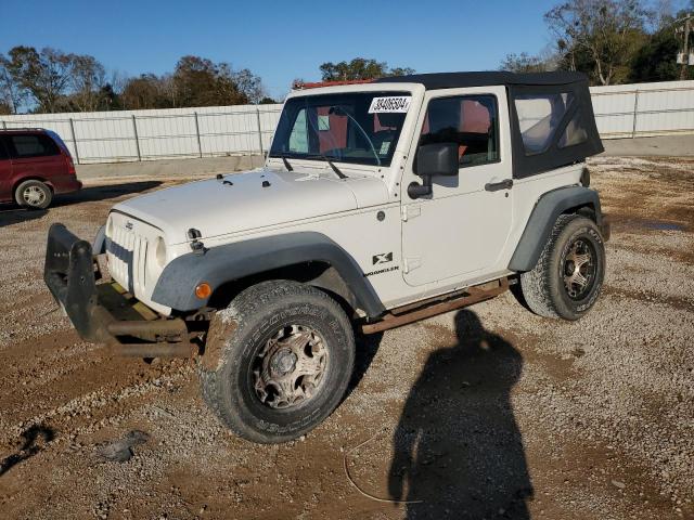 2009 Jeep Wrangler X