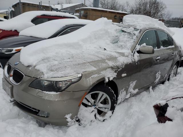 2009 BMW 5 Series 528xi