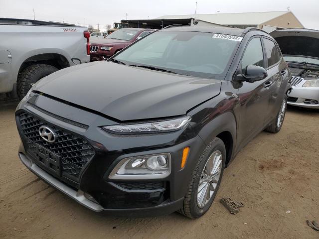 2021 Hyundai Kona SEL Plus