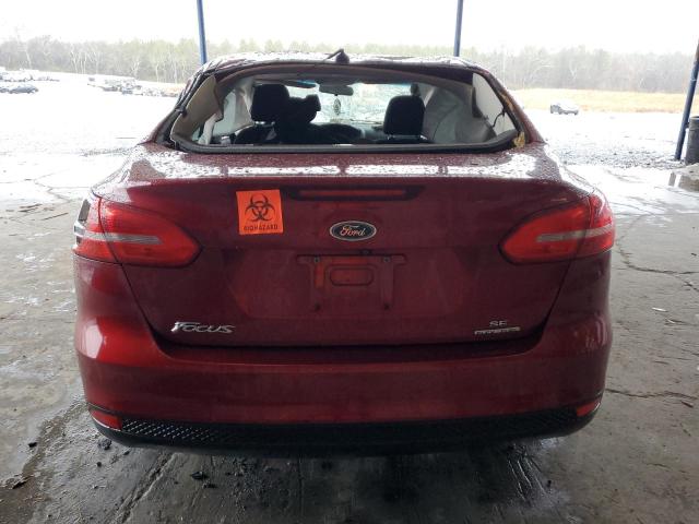 1FADP3F20GL229798 2016 Ford Focus Se