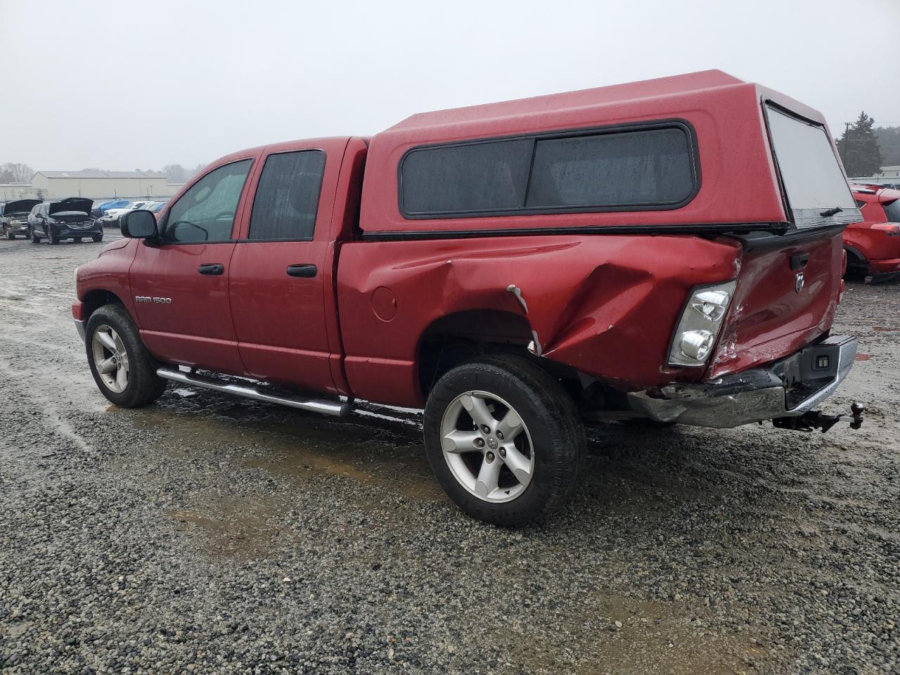 1D7HA18PX7S263916 2007 Dodge Ram 1500 St