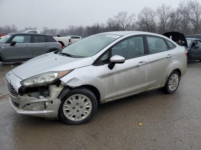 2014 Ford Fiesta S