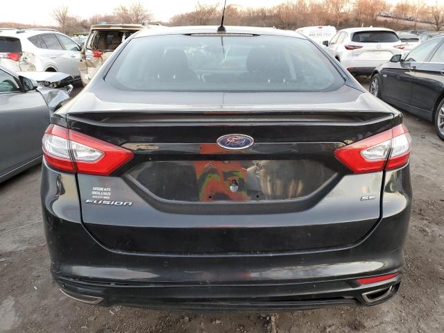 3FA6P0H70GR112577 | 2016 Ford fusion se