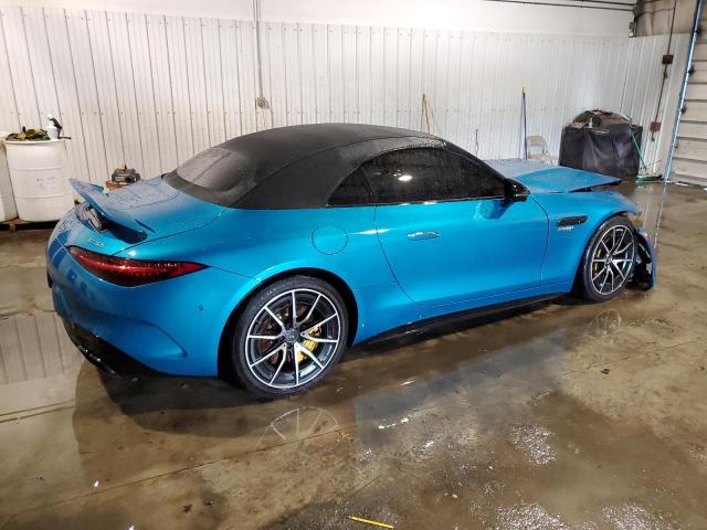 2022 MERCEDES-BENZ SL 55 AMG - W1KVK8AB1NF011940