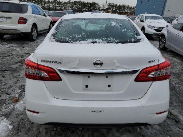 2015 NISSAN SENTRA S - 3N1AB7AP0FY310945