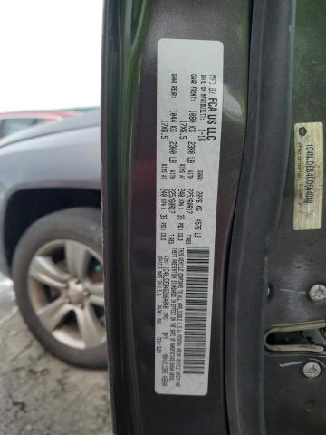 2016 JEEP COMPASS LA - 1C4NJDEB4GD664048