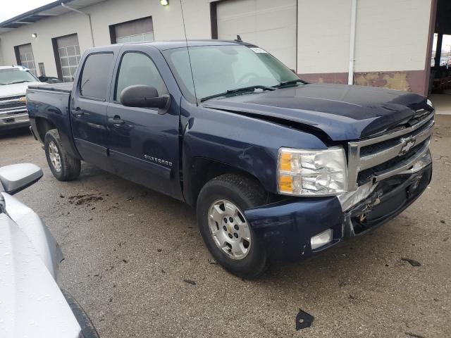 2011 Chevrolet Silverado C1500 Lt VIN: 3GCPCSE03BG119850 Lot: 39559354